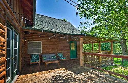 Eureka Springs Area Cabin with Deck and 7 Acres! - Photo 40
