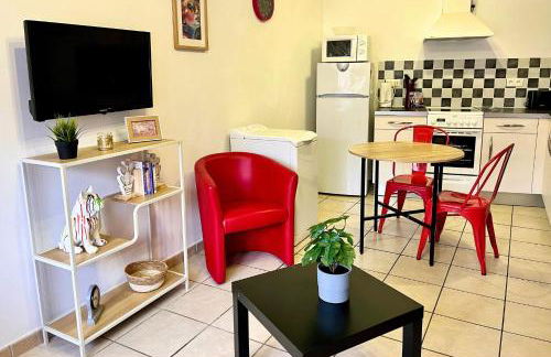 Studio Revy 4 - Confort et équipé - Centre ville - Foto 14