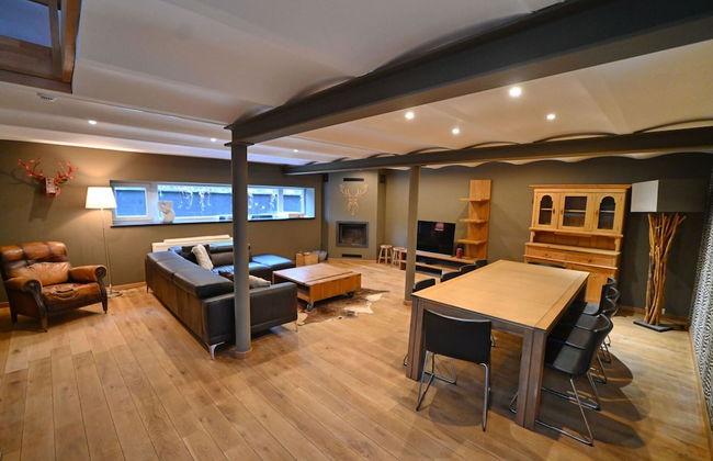 Village House in Ambly With Outdoor Pool - Foto 17