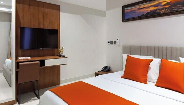 Phoenix Imperial Hotel and Apartment - Foto 4, Habitación