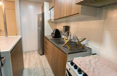 Apartamento completo Itajaí com 2 quartos em excelente bairro - Foto 31