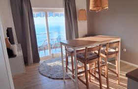 Ferienwohnung mit 180° Meerblick (nähe Opatija) - Foto 15