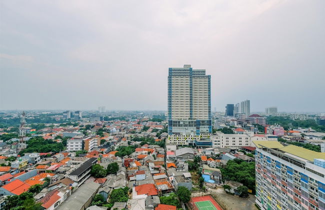 Relaxing Studio Apartment At Margonda Residence 2 Near Ui - Foto 19