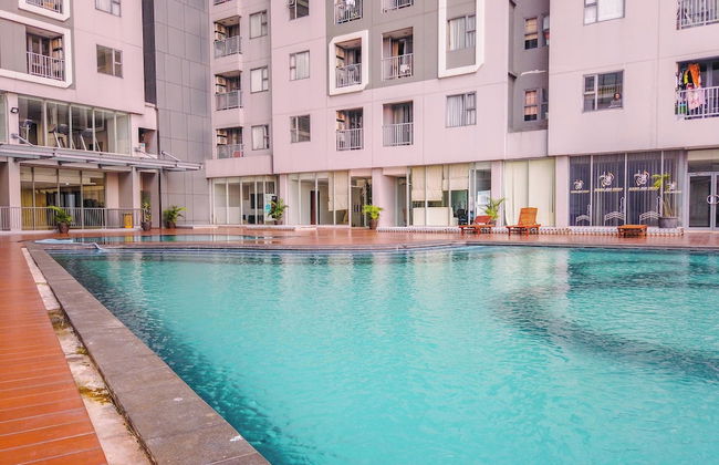 Wonderful And Homey 1Br Apartment Royal Olive Residence - Foto 13