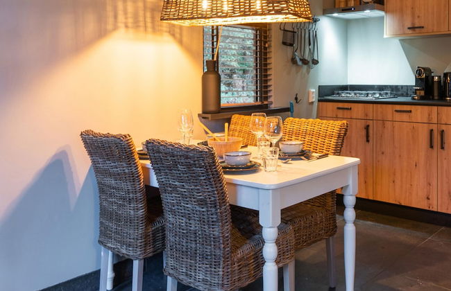 Beautiful Holiday Home in Ermelo With Terrace - Foto 22