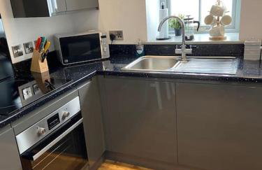 Maisonette flat Aberystwyth - Foto 9