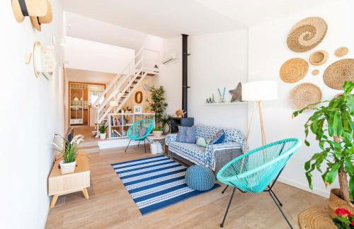 Casa OSONA con jardin cerca de la Playa - Foto 3