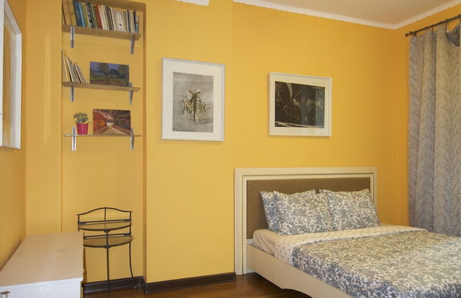 LUXKV Apartment on 1st Basmanniy - Photo 1