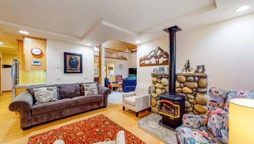 Snowpeak Tahoe Donner Golf Course Views - Foto 4