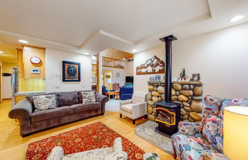 Snowpeak Tahoe Donner Golf Course Views - Foto 4