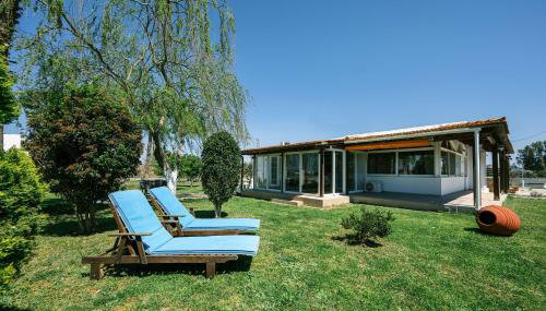 Stella's Holiday Resort - Foto 1, Garden, sunbed, Garden view