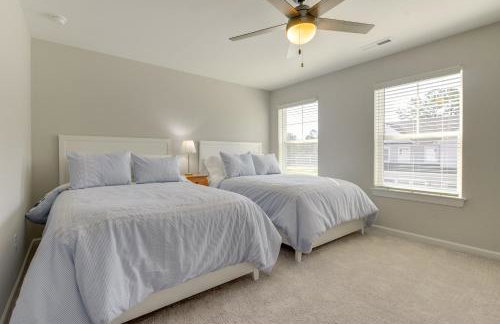 Townhome with Pool! 7 Mi to Ocean Isle Beach - Foto 26