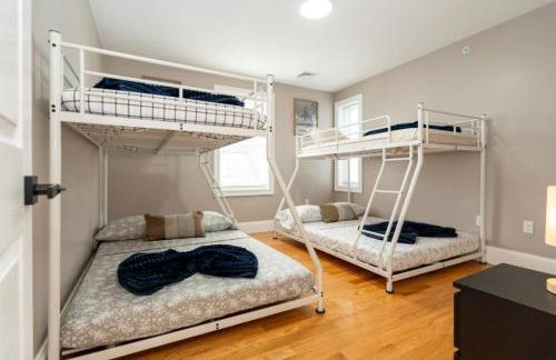 558-3 3BR Boston - Modern Nest near Franklin Park - Foto 10