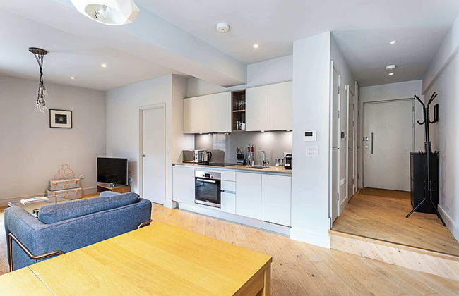 Modern Brentford Flat - Foto 8