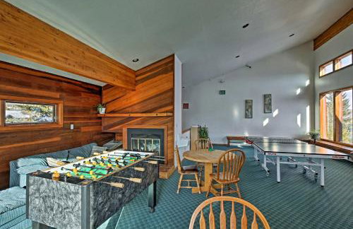 Private Balcony and Resort Perks Silverthorne Condo - Foto 33