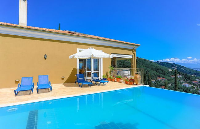 Villa Triantafyllo in Kentroma - Foto 24