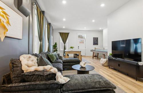 Luxury STL Oasis Sauna, Firepit, HotTub and Games - Foto 21