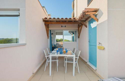 Piscine & Soleil à Hyères - T3 spacieux avec Clim & Extérieurs - Foto 29