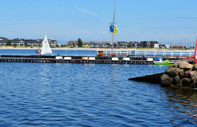 Baltic Sea Charm Holiday Home - Foto 17