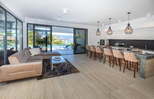 Villa Adria View Exklusive Villa am Meer mit Pool und BBQ für 8 Personen - Foto 5