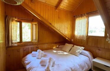 Casa de madera El Vado - Foto 12