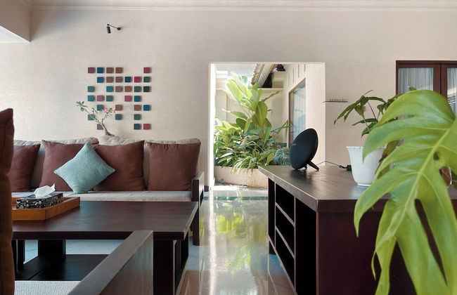 Aruni Bali Jimbaran Boutique Villa - Foto 23