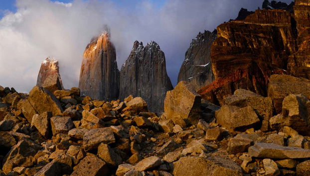 Las Torres del Paine