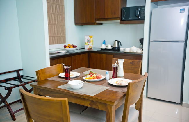 Ocean Edge Suites & Hotel Colombo - Foto 15