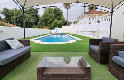 Villa Tarteso - Family fun in Sotogrande - Foto 5