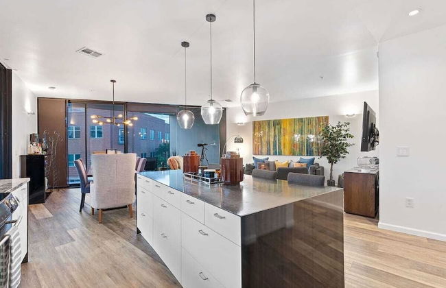 2BR Designer Condo East Downtown Austin - Foto 12