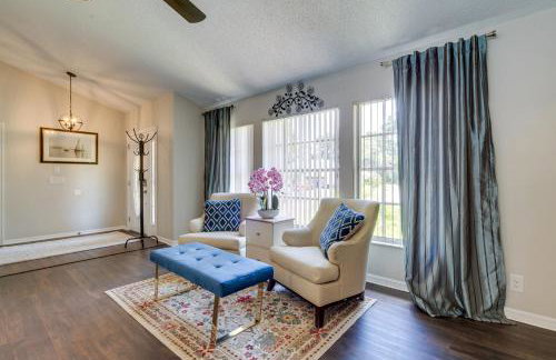 Family Getaway with Games and Pool in Spring Hill - Foto 7