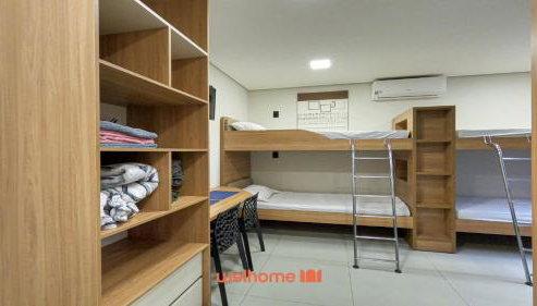 Studio em Bauru no Centro da Cidade - Foto 4