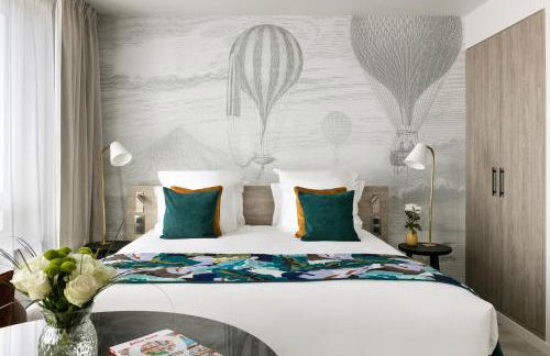 Citadines Confluent Nantes - Foto 13