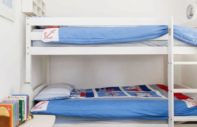 3bd Family Beach Retreat in West Wittering - Foto 9