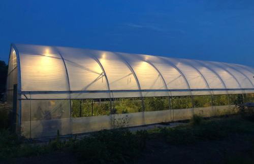 Historic Converted Barn Loft at Sobremesa Farm - Foto 14