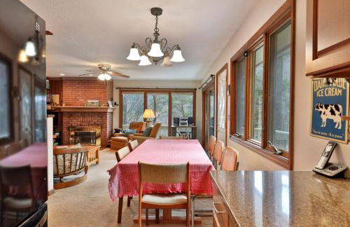 Cozy Vermont House Near Ski Resort, Bridgewater and Woodstock, Private - Foto 28