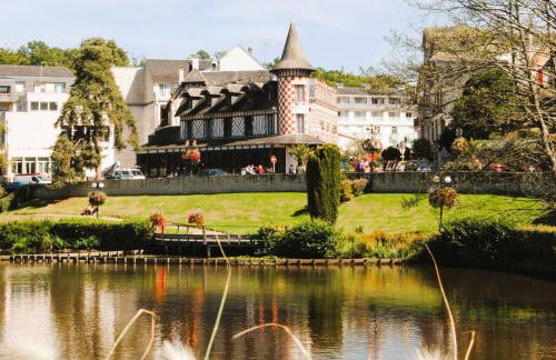 La Potinière Du Lac Appartements - Foto 1