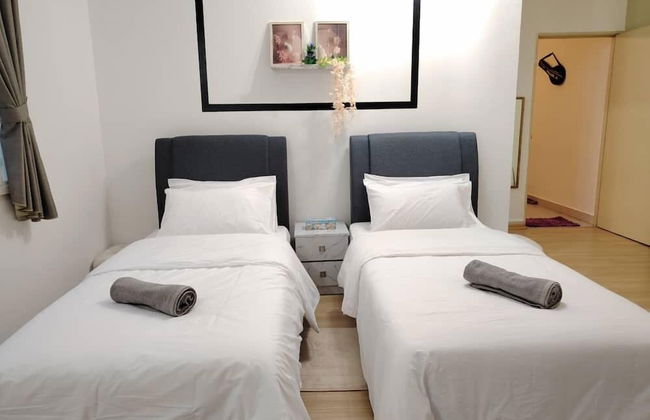 Tebrau City Residence by Natol - Foto 4