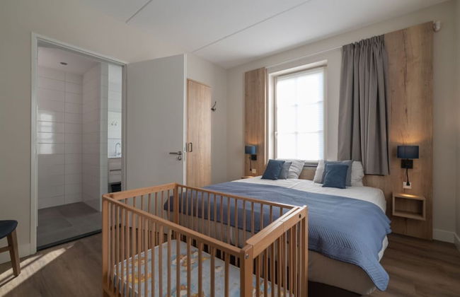 Design Apartment in Zeeland With its own Wellness - Photo 24