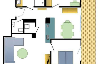 Apartment Virgo7 - stylisch, neuerbaut und topausgestattet - Foto 15