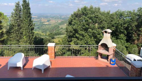 Home Boccaccio with Livable Terrace and View - Foto 4