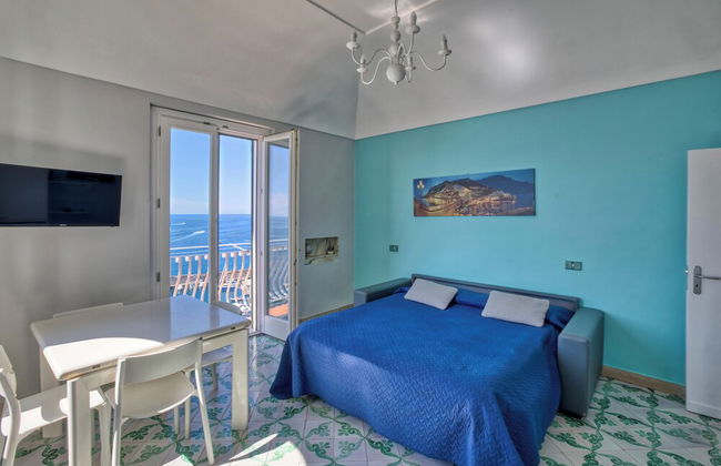 Apartments Amalfi Design Sea View - Foto 45