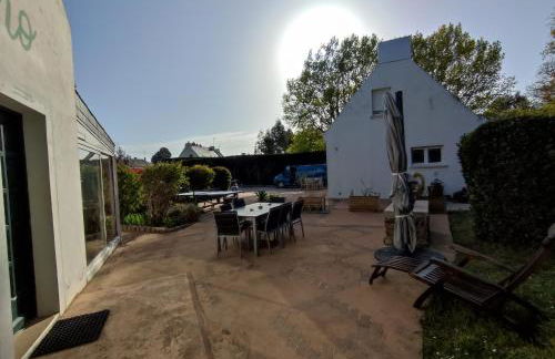 Pascanono - Location de maison de vacances avec jardin pour séjour à Le Palais, Belle-Ile-en-mer - Photo 27