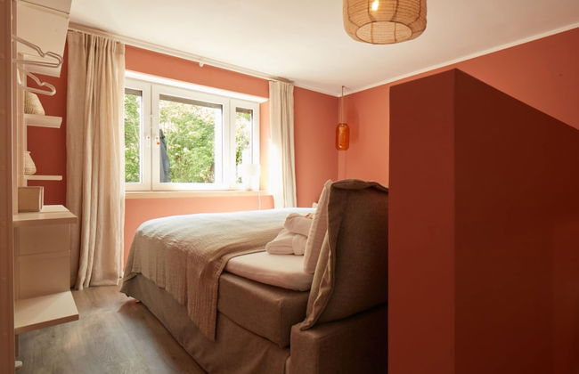 Cottage With a Fireplace Just 10 Minutes From the Beach - Foto 6