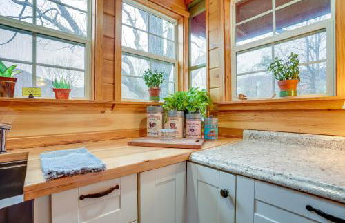 Chateau Merlot - Private Appalachian Cottage - Foto 7