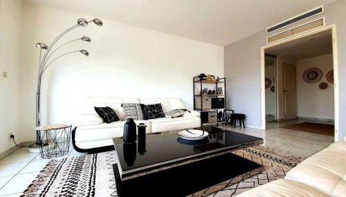 Le Soleau Méditerranéen - Proche Port avec Parking - Foto 5