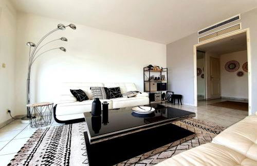 Le Soleau Méditerranéen - Proche Port avec Parking - Foto 5