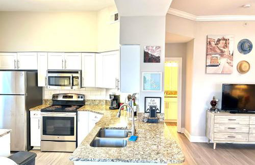 Vacation Home Apartments Midtown-Downtown Atlanta - Foto 8