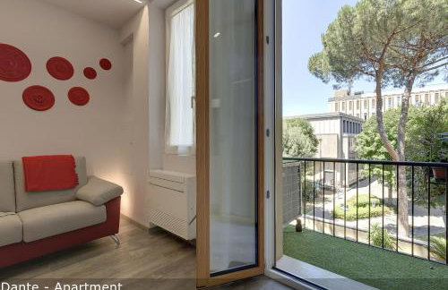 Dante & Virgilio Apartments by Mamo Florence - Foto 10