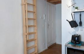 Central, cozy, designed 1-BR Apt at Akazienkiez - Foto 7